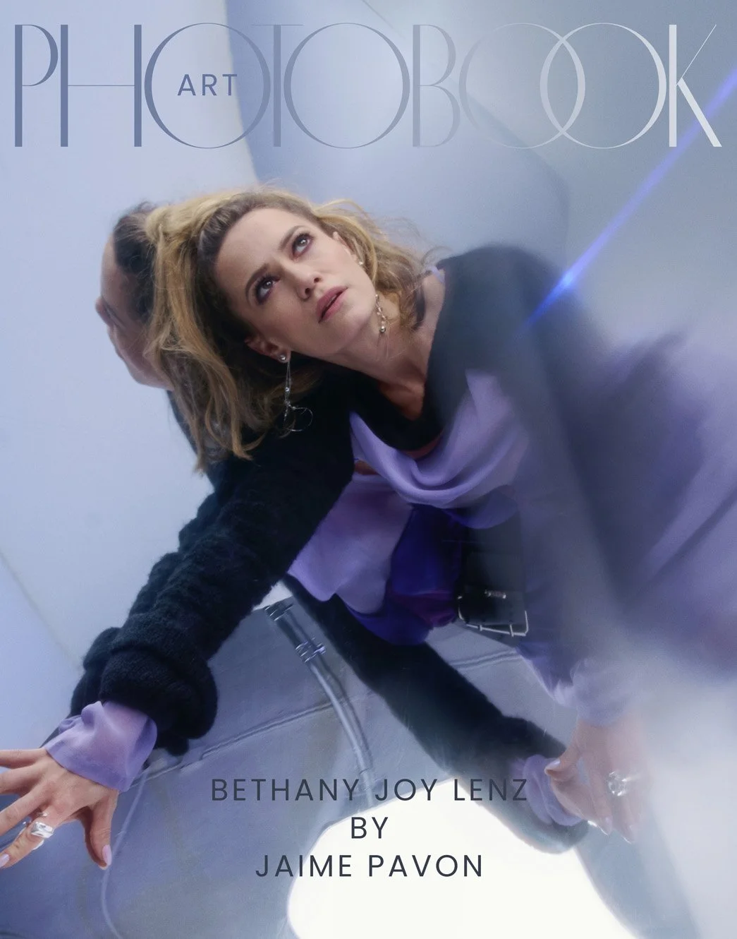 Bethany Joy Lenz on her Memoir 